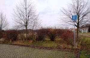 Wohnmobilstellplatz am Festplatz Spicke