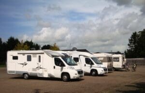 Stellplatz am Freizeitzentrum Freiburg