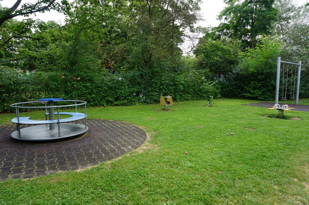 Wohnmobilstellplatz Forchheim