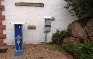 Wohnmobilstellplatz in Elzweiler