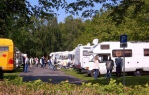 Wohnmobilstellplatz Hochelten