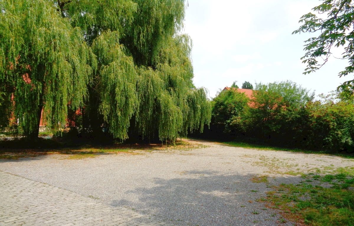 Wohnmobilstellplatz am Gasthof Mönchhof