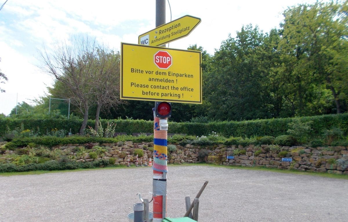 Wohnmobilpark Trautmann