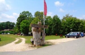 Wohnmobilstellplatz Lochmühle Eigeltingen