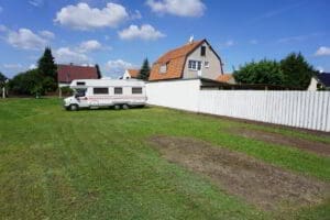 Wohnmobilstellplatz Waldfrieden