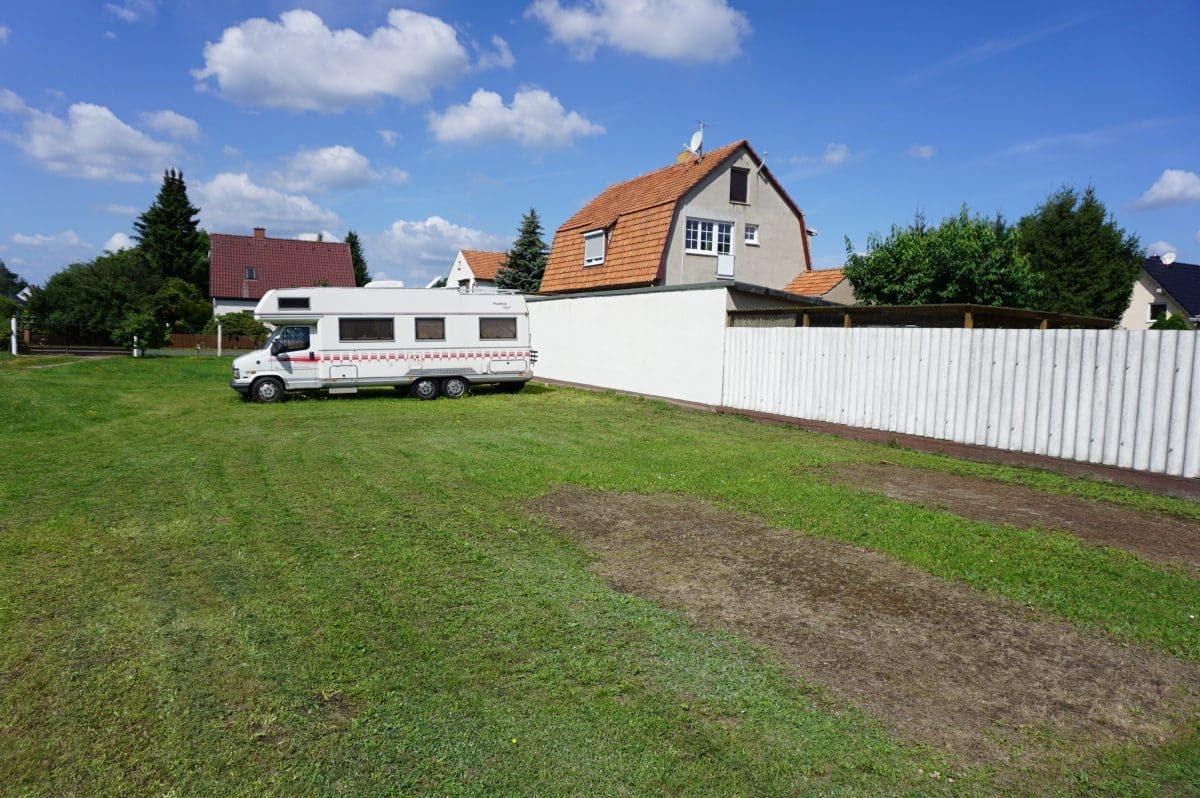 Wohnmobilstellplatz Waldfrieden