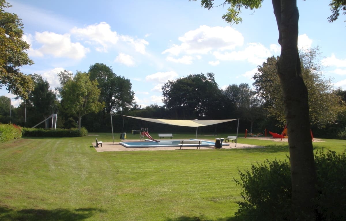 Freibad Fockbek