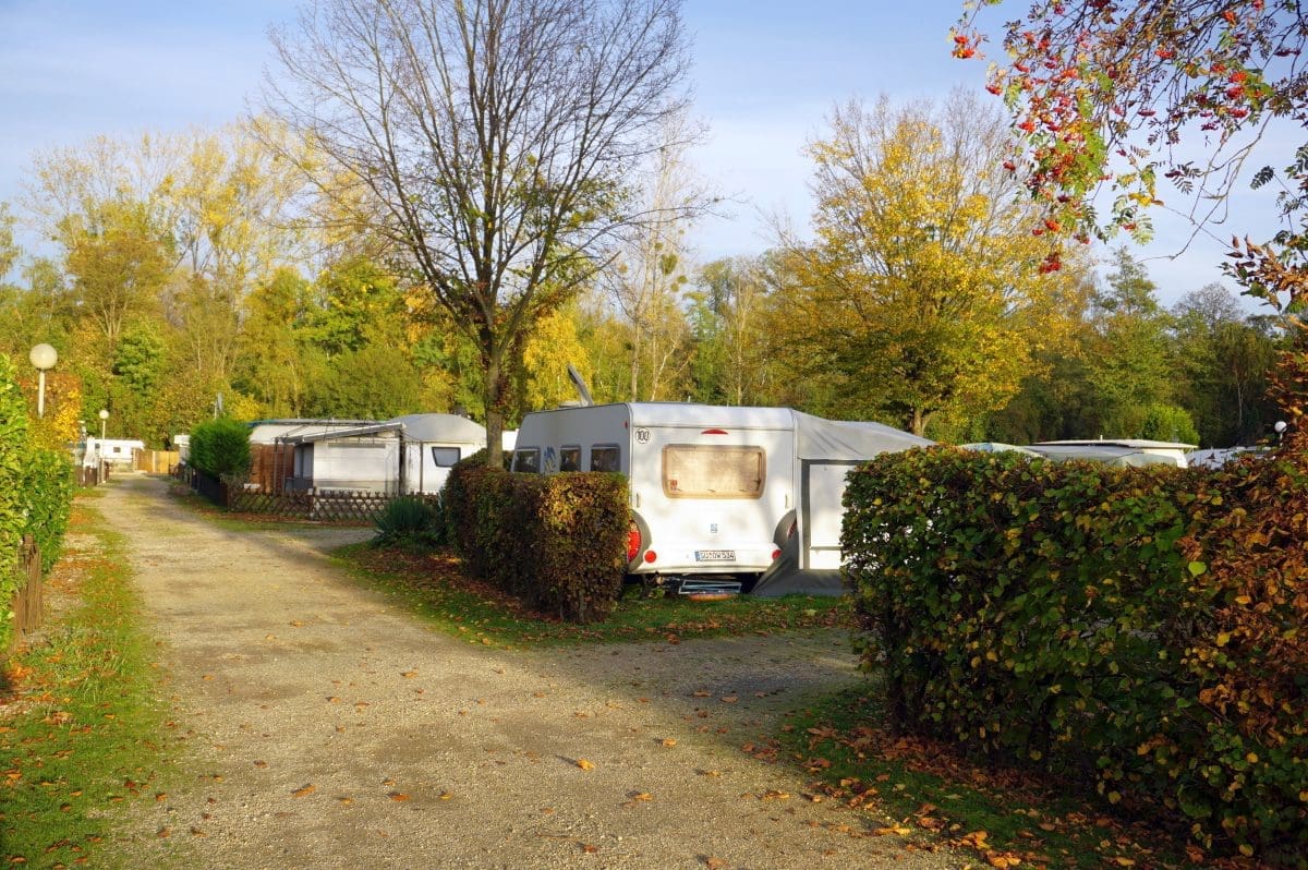 Campingplatz Liblarer See in Erftstadt