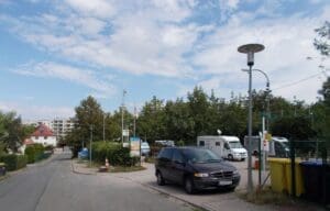 Wohnmobilpark Trautmann