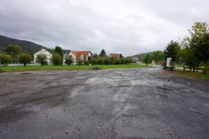 Wohnmobilstellplatz an Müllers Gasthaus