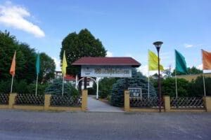 Wohnmobilstellplatz Waldfrieden