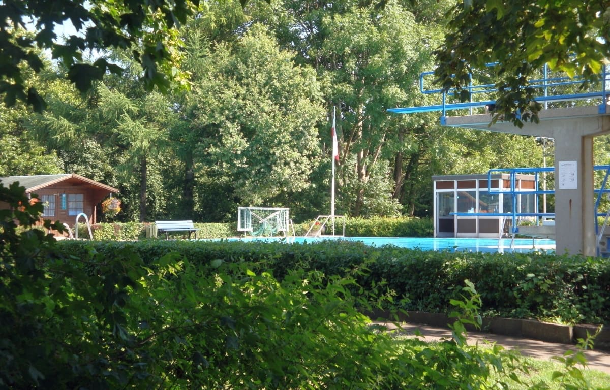 Freibad Fockbek