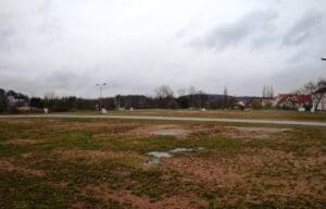 Wohnmobilstellplatz am Festplatz Spicke