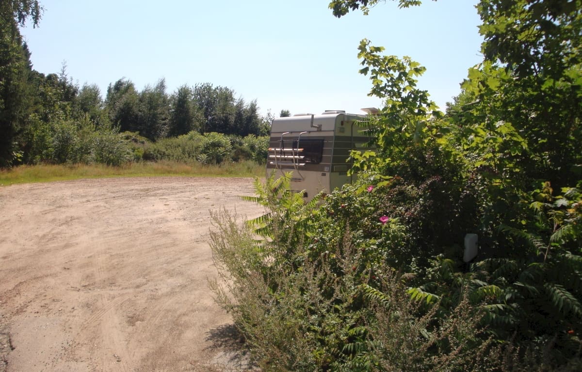 Wohnmobilstellplatz Fredenbeck