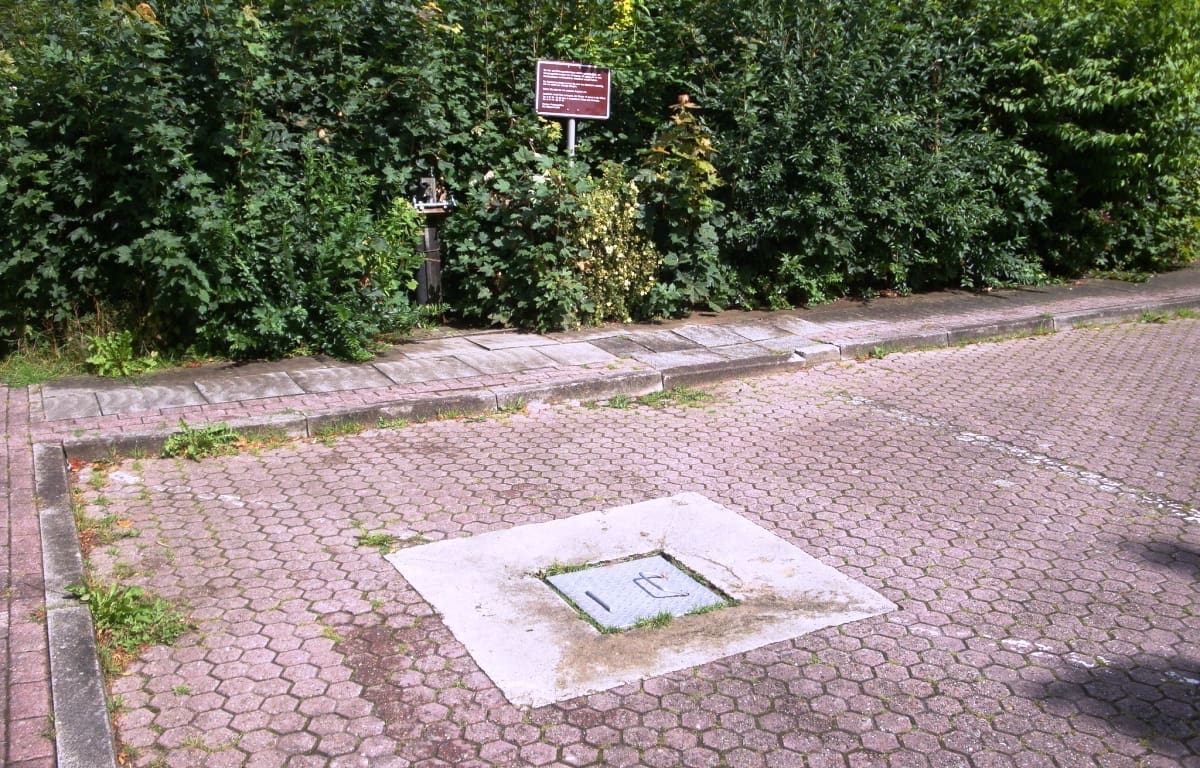 Stellplatz am Freizeitzentrum Freiburg