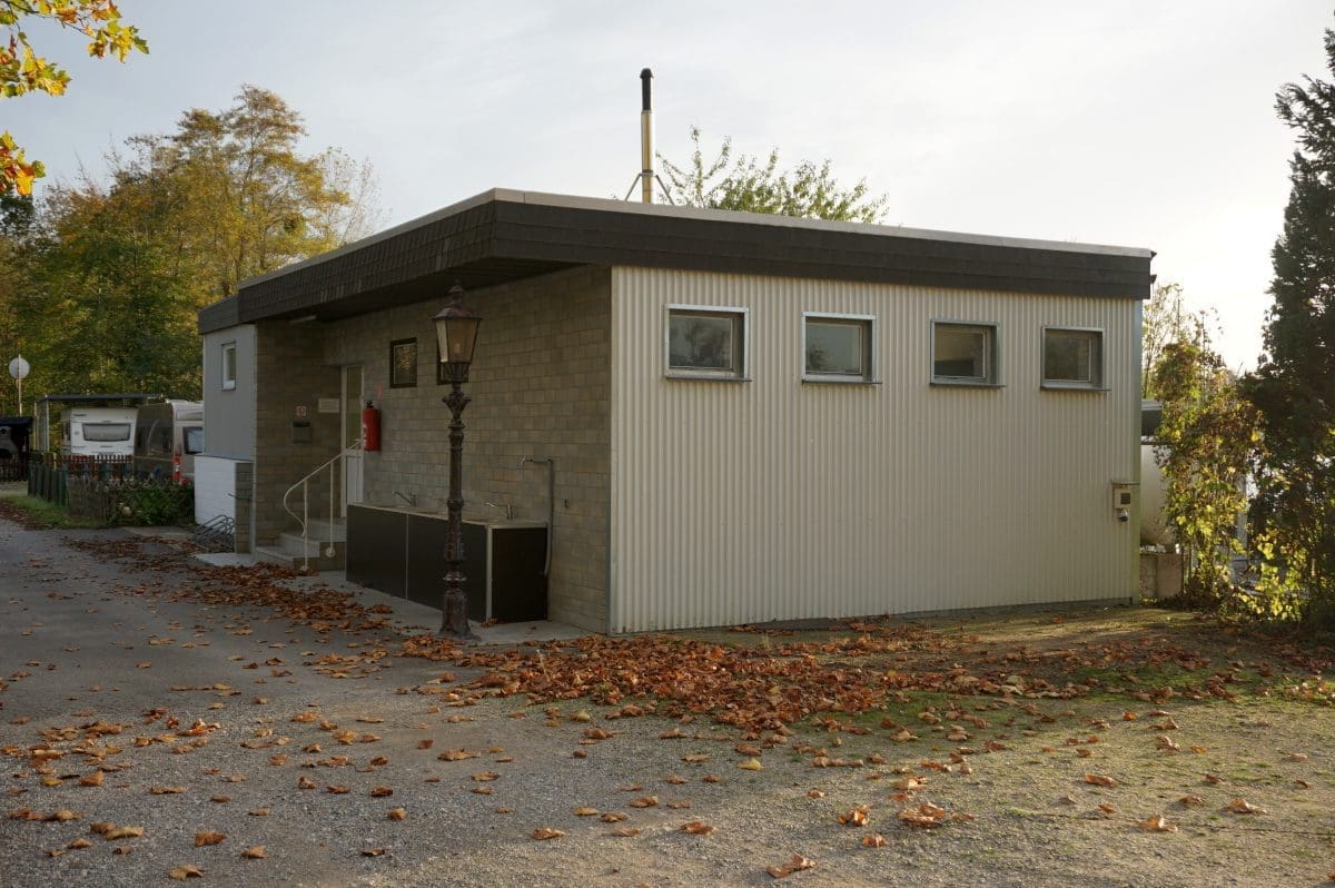 Campingplatz Liblarer See in Erftstadt