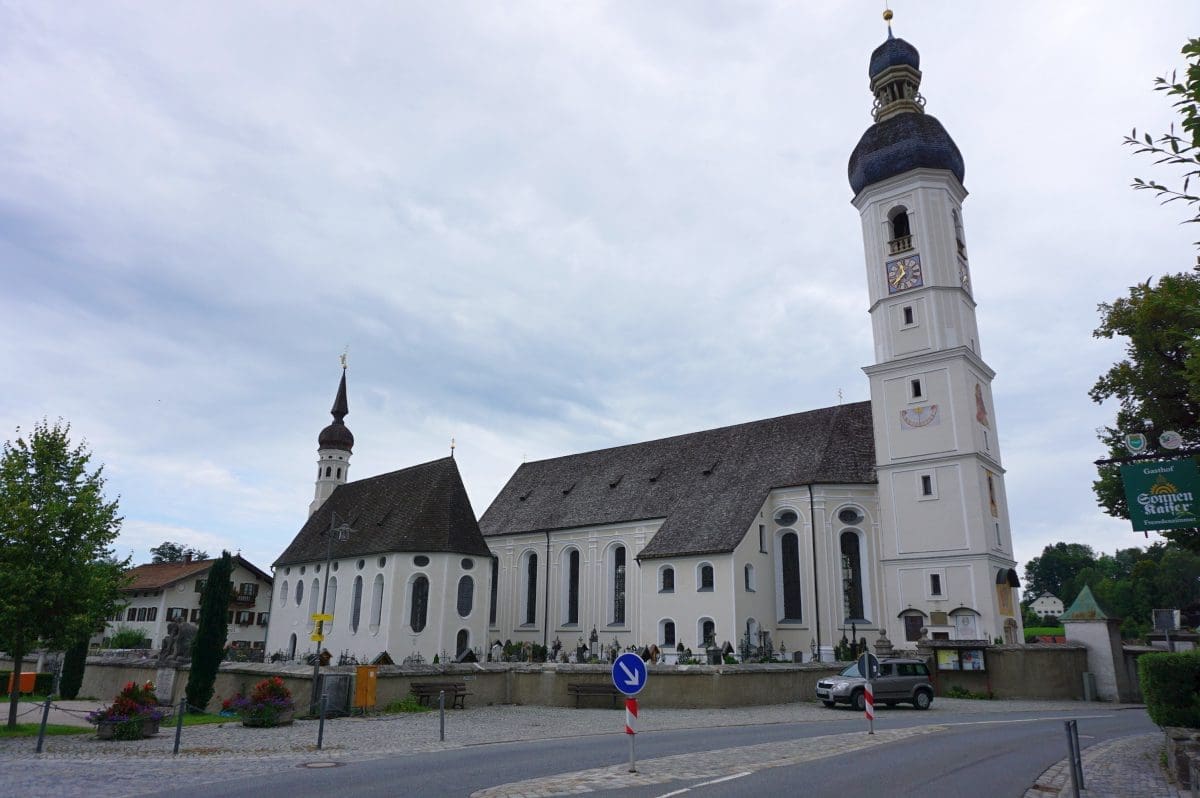 Pfarrkirche St. Martin