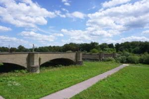 Wohnmobilstellplatz am Gutenbergplatz
