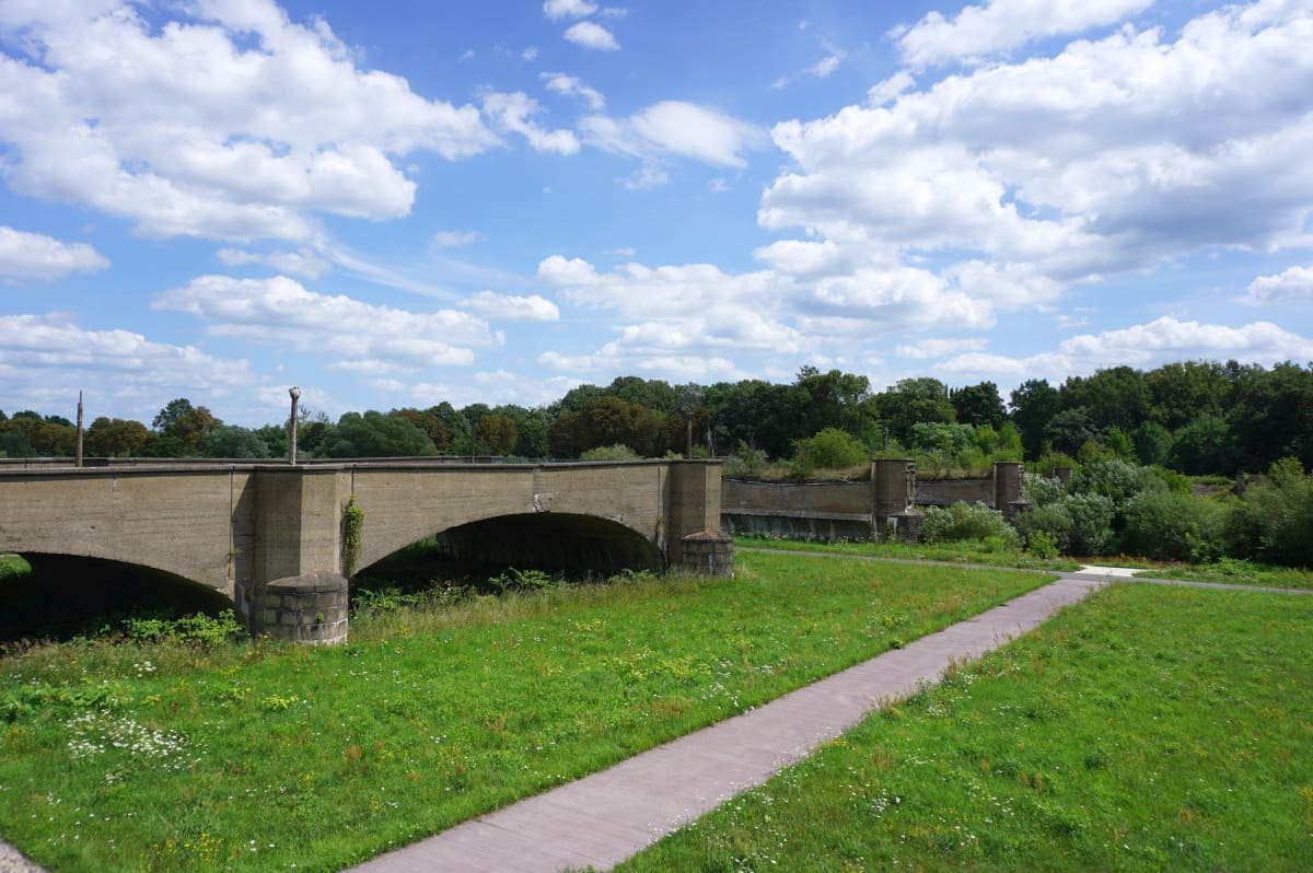 Wohnmobilstellplatz am Gutenbergplatz