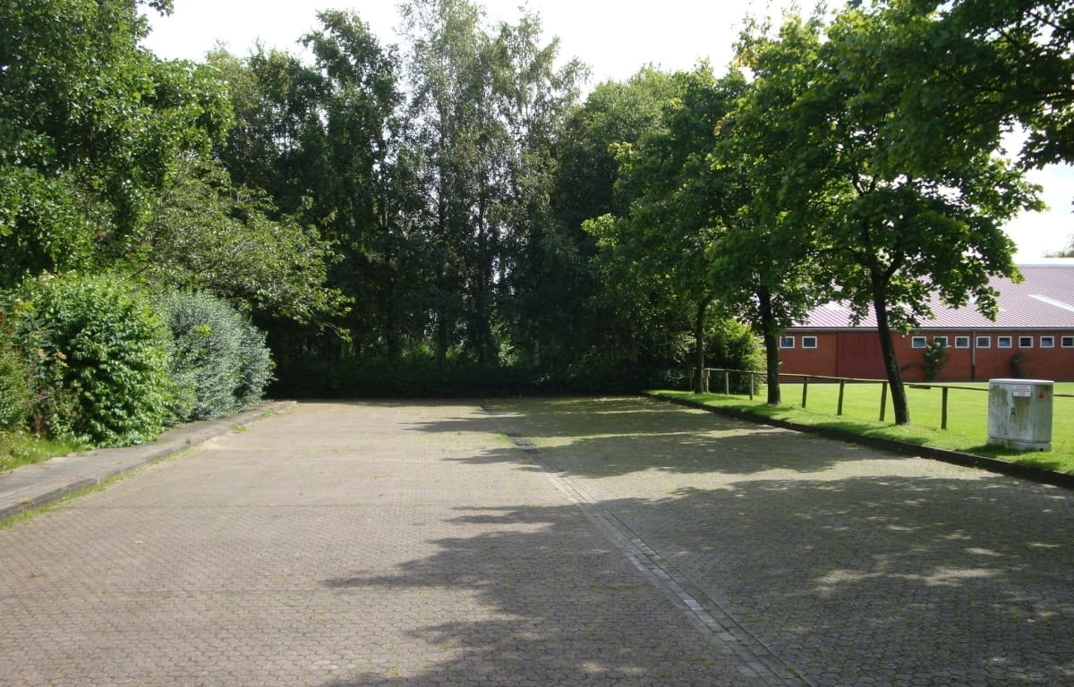 Stellplatz am Freizeitzentrum Freiburg