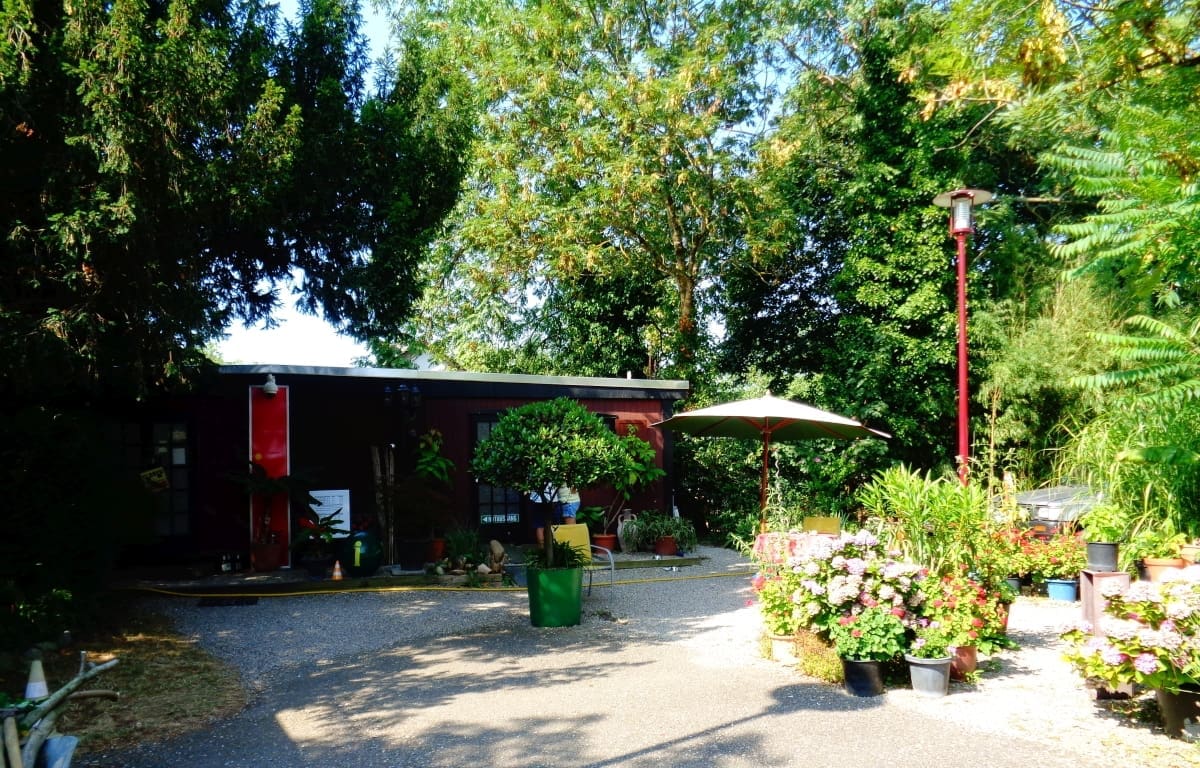 Wohnmobilstellplatz Freiburg