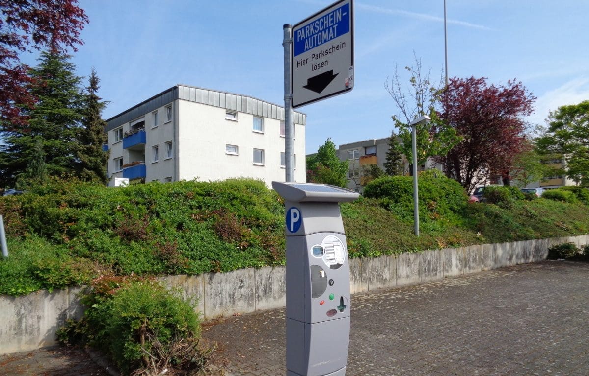 Wohnmobilstellplatz Weinhohle