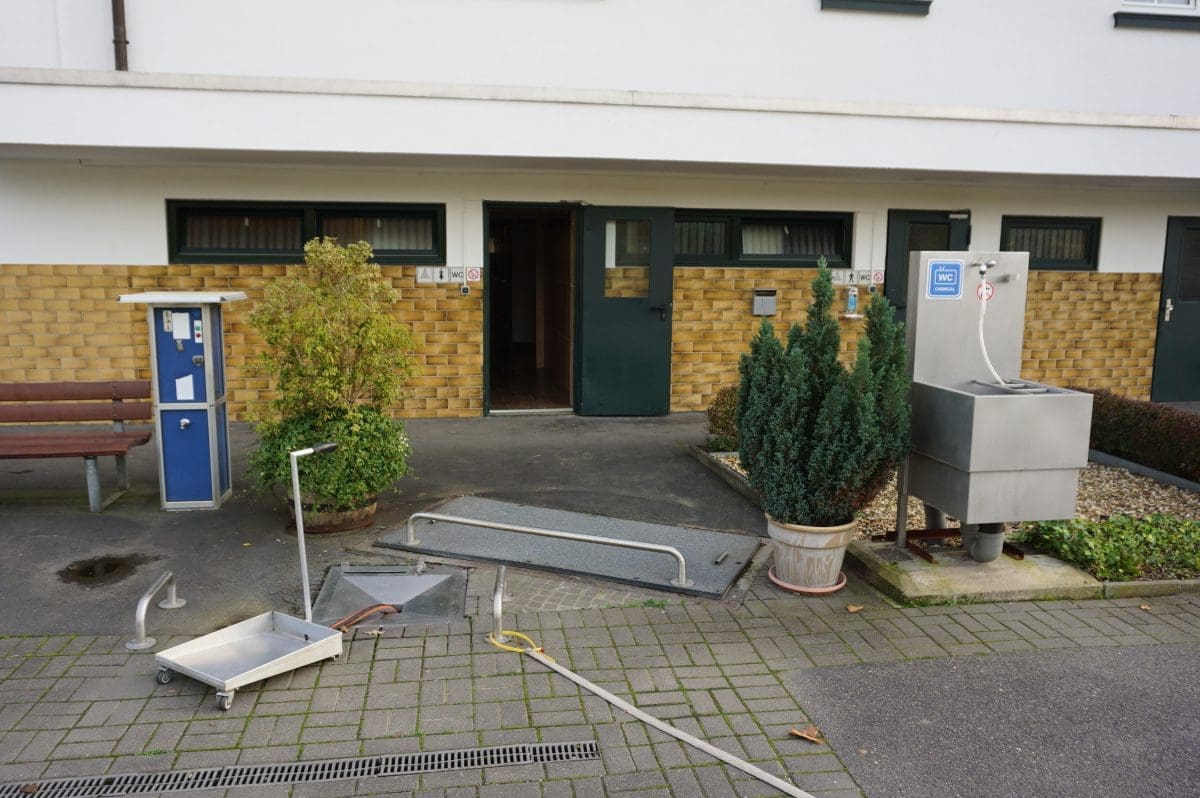 Campingplatz Liblarer See in Erftstadt