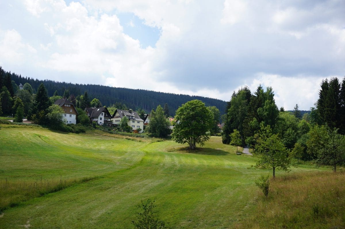 Wohnmobilstellplatz Feldberg