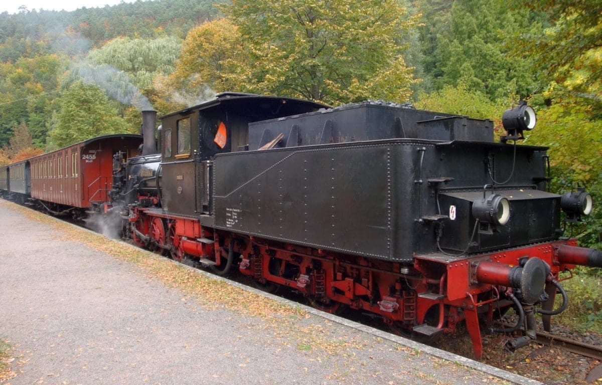 Wohnmobilstellplatz Elmstein