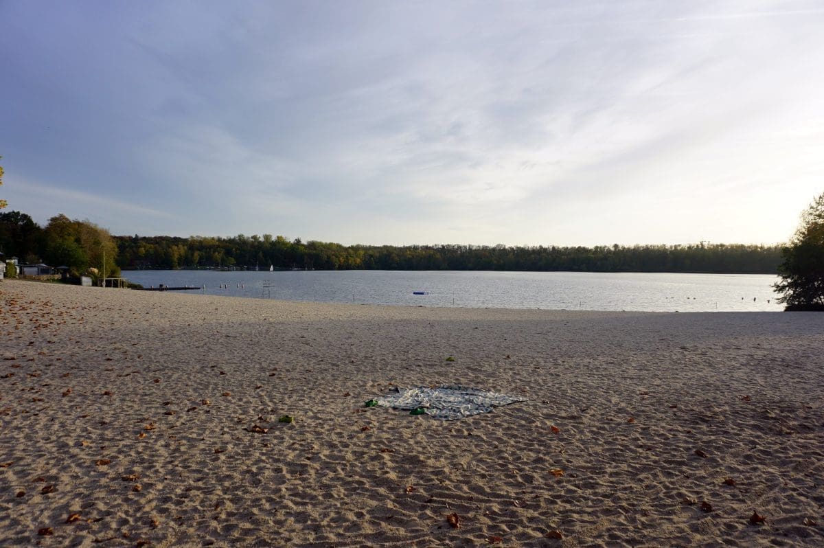 Campingplatz Liblarer See in Erftstadt