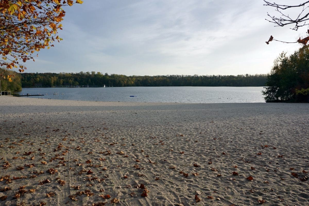 Campingplatz Liblarer See in Erftstadt