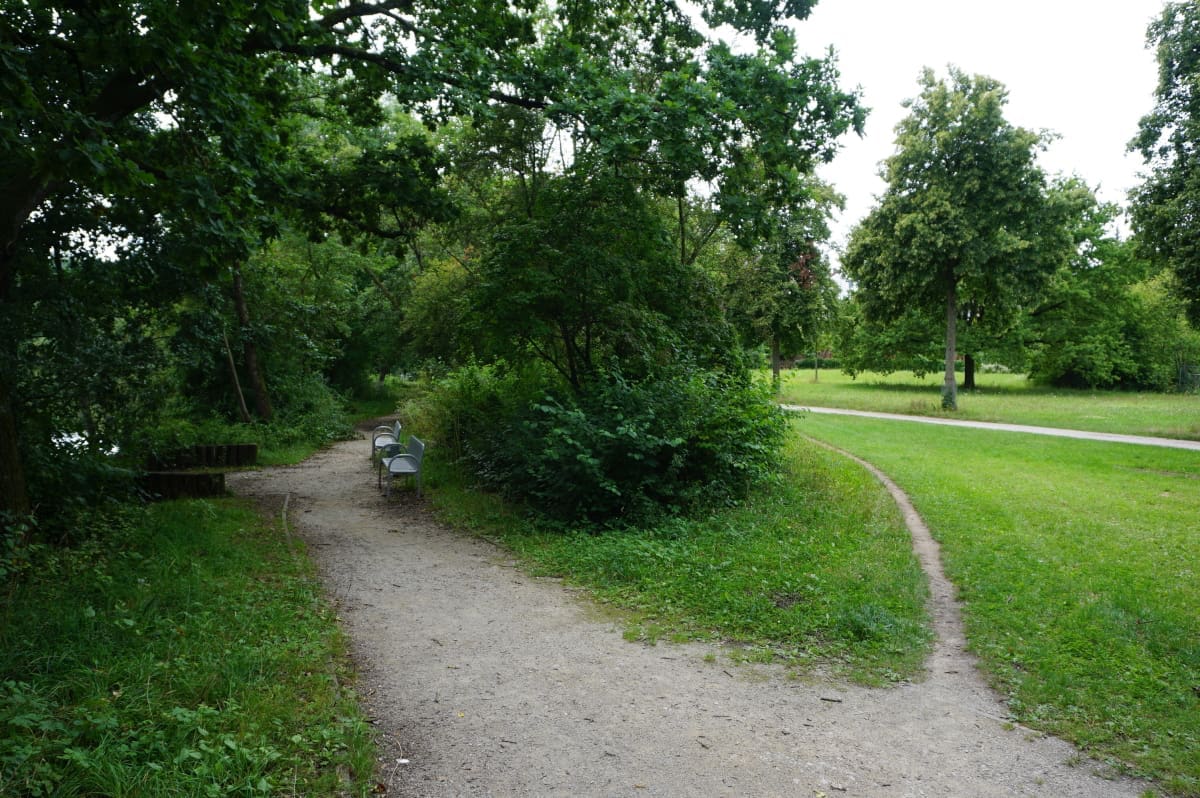 Wohnmobilstellplatz Forchheim