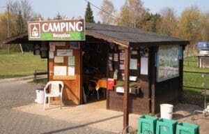Campingplatz Mosel-Camping Dreiländereck