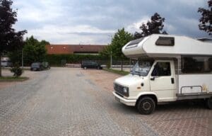 Wohnmobilstellplatz Oestrich-Winkel