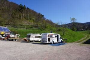 Wohnmobilstellplatz am Reichenbach