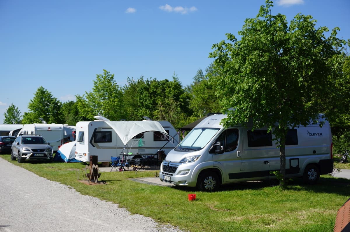 Campingplatz Mohrenhof Franken