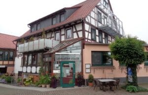 Wohnmobilstellplatz am Landgasthof Steller