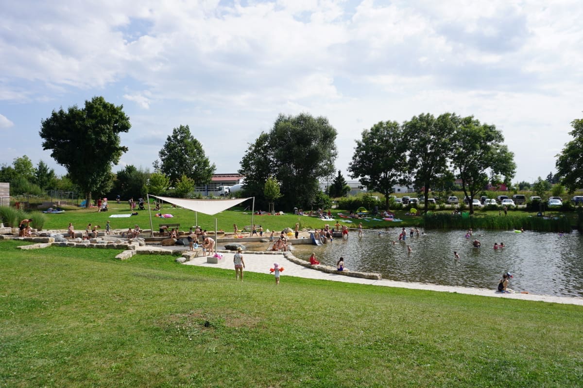 Naturbad Freystadt