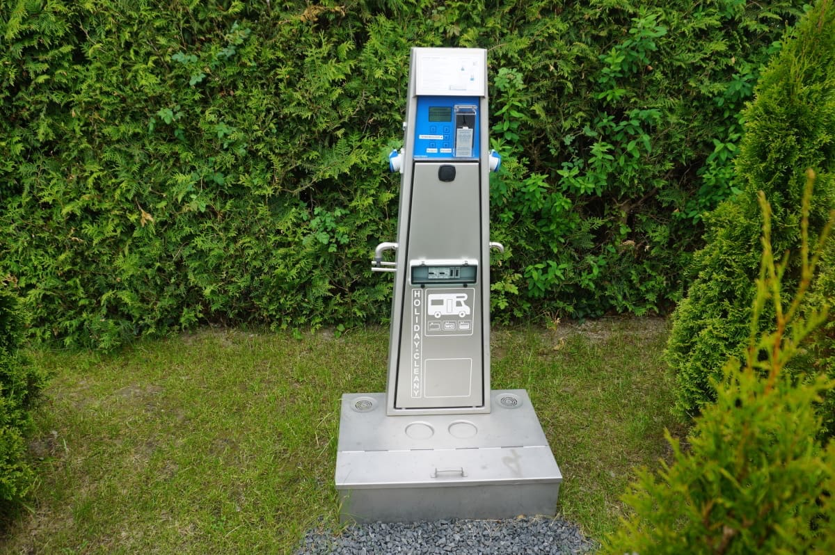 Wohnmobilstellplatz Erholungsoase Alt Nationalparkblick Geisfeld