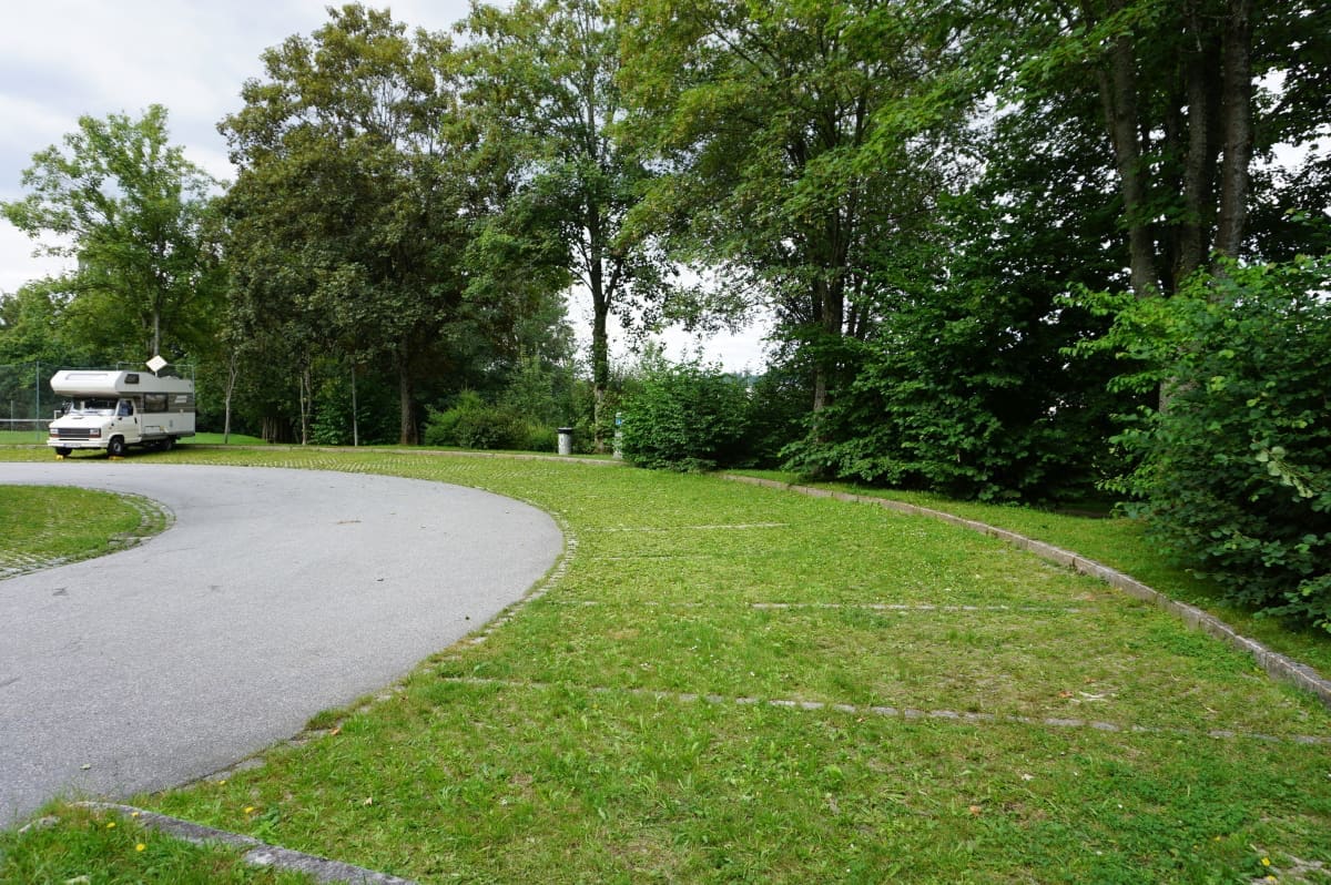 Wohnmobilstellplatz Freizeitpark Solla