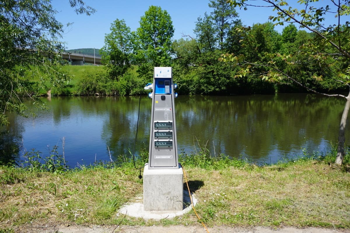 Wohnmobilstellplatz Lindenwiese