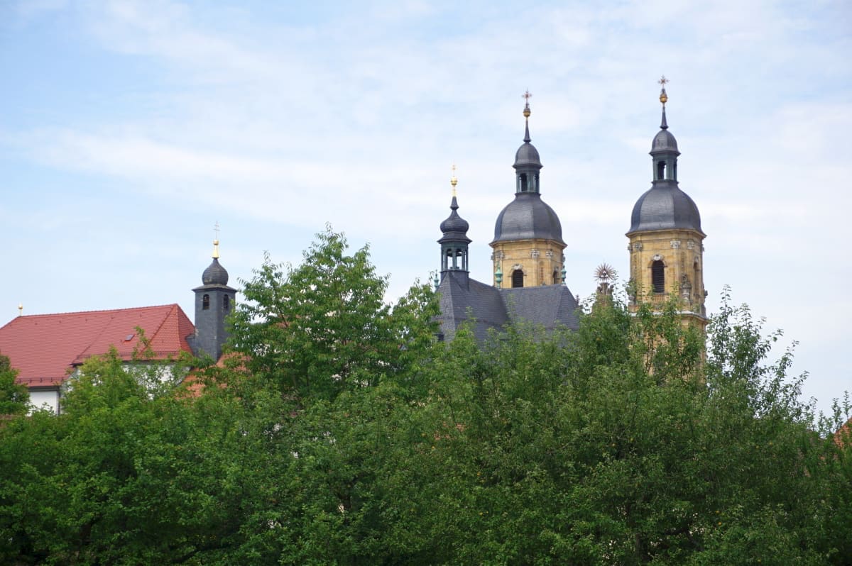 Wohnmobilstellplatz Gößweinstein