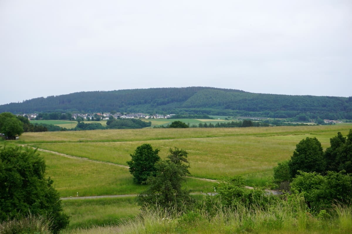 Wohnmobilstellplatz Erholungsoase Alt Nationalparkblick Geisfeld