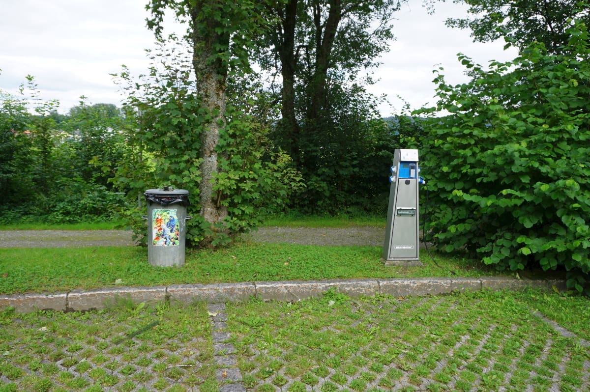 Wohnmobilstellplatz Freizeitpark Solla