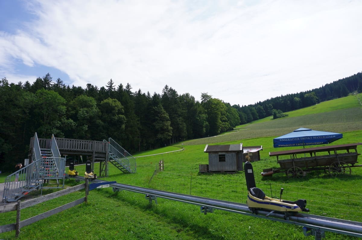 Wohnmobilstellplatz am Oedberg