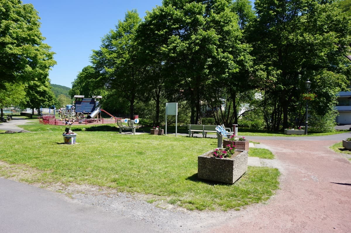 Wohnmobilstellplatz Lindenwiese