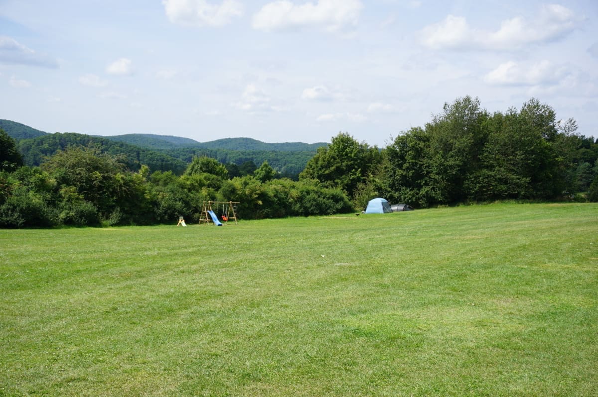Campingplatz am Gasthaus zum Pfaffenstein