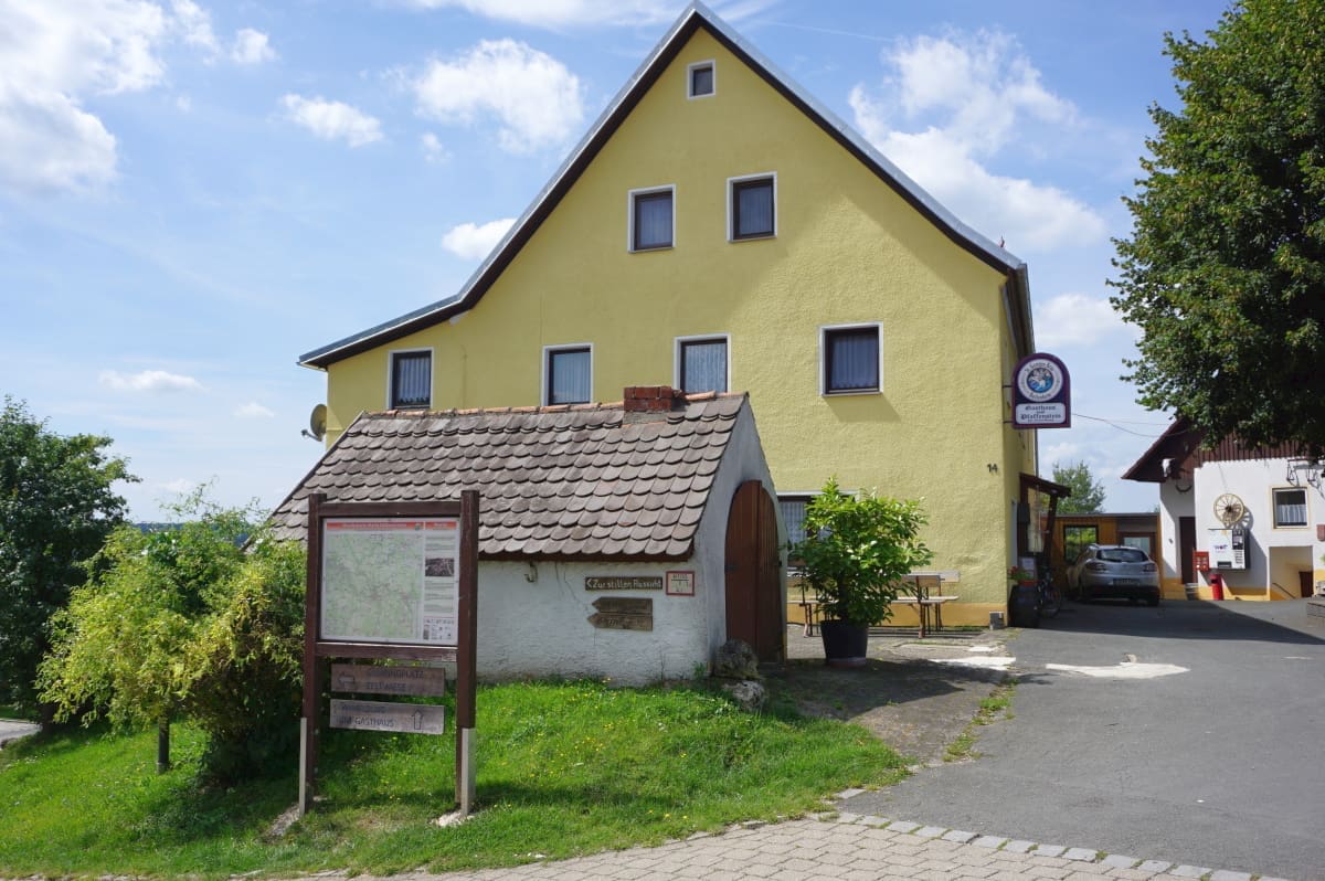 Campingplatz am Gasthaus zum Pfaffenstein
