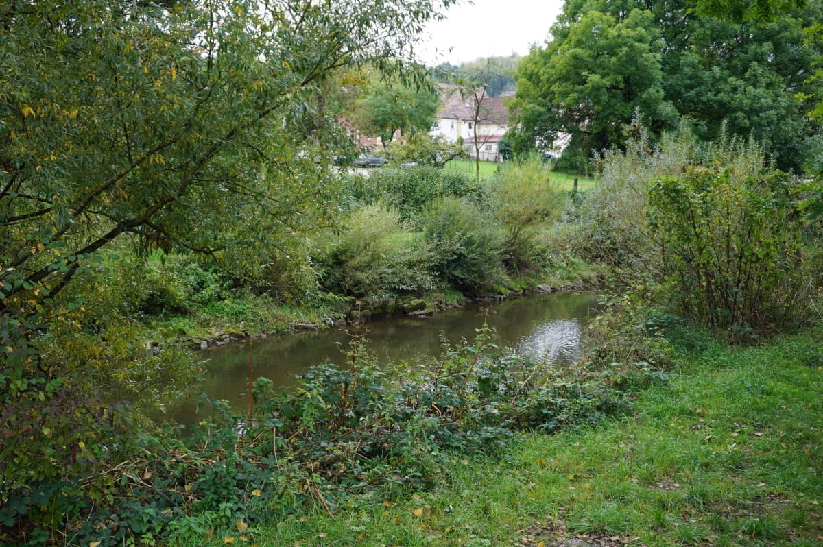 Wohnmobilstellplatz Gaildorf