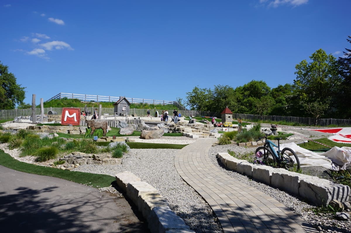 Campingplatz Mohrenhof Franken